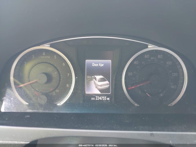 4T1BF1FK5GU998666 Toyota CAMRY SE