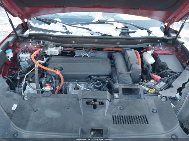5J6RS6H92RL009876 Honda Cr-v Hybrid Sport Touring