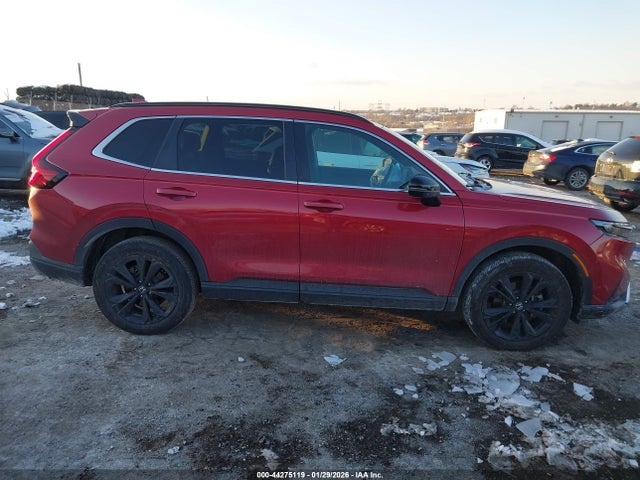 5J6RS6H92RL009876 Honda Cr-v Hybrid Sport Touring