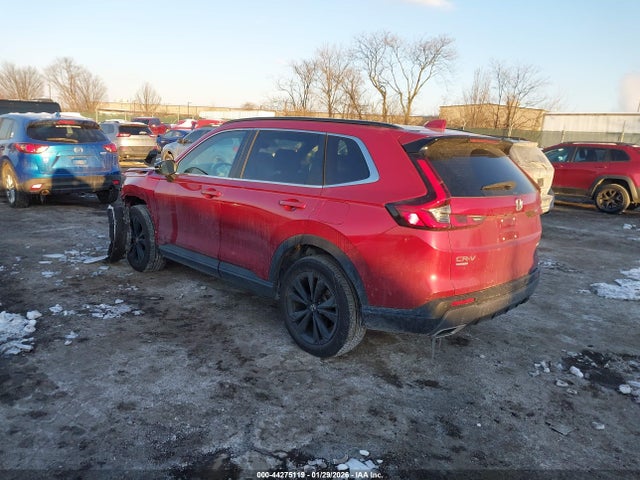 5J6RS6H92RL009876 Honda Cr-v Hybrid Sport Touring