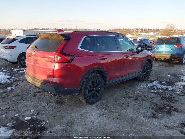 5J6RS6H92RL009876 Honda Cr-v Hybrid Sport Touring