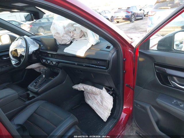 5J6RS6H92RL009876 Honda Cr-v Hybrid Sport Touring