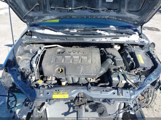 2T1BURHE0EC145828 Toyota COROLLA LE