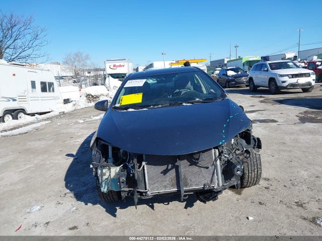 2T1BURHE0EC145828 Toyota COROLLA LE