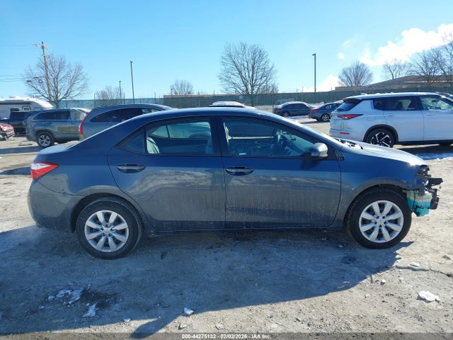 2T1BURHE0EC145828 Toyota COROLLA LE