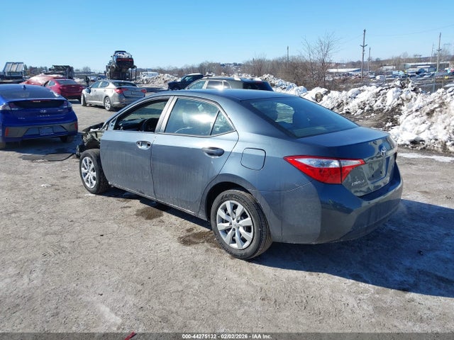 2T1BURHE0EC145828 Toyota COROLLA LE