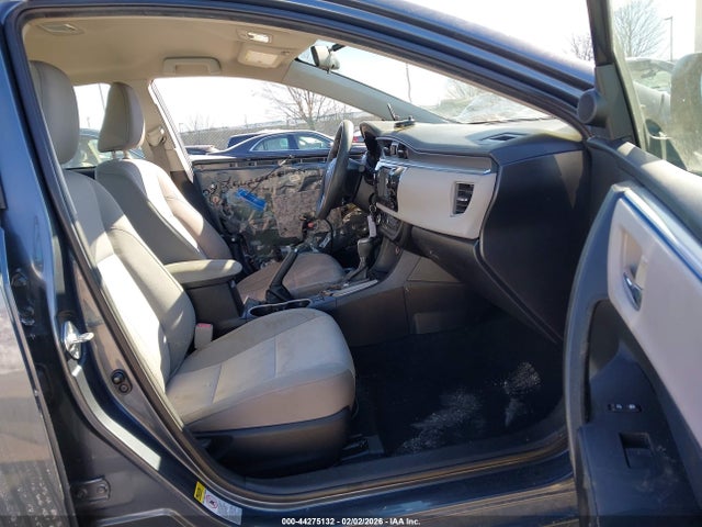 2T1BURHE0EC145828 Toyota COROLLA LE