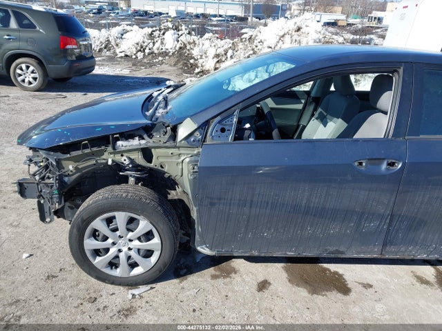 2T1BURHE0EC145828 Toyota COROLLA LE