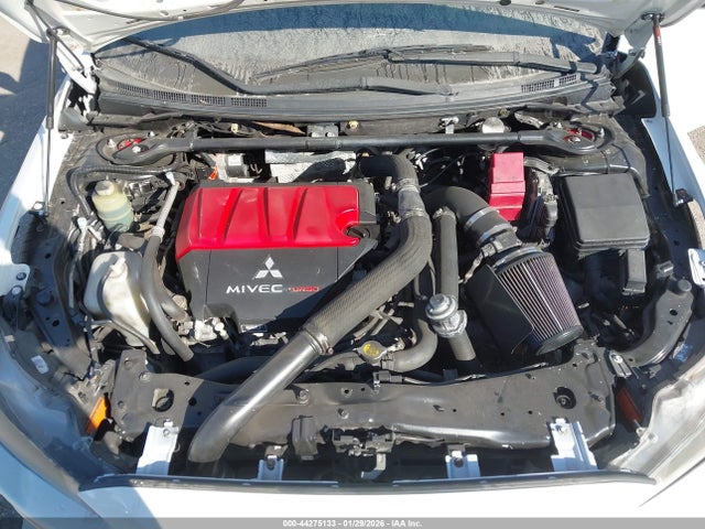 2010 MITSUBISHI LANCER EVOLUTION JA32W8FV0AU024865 Photo 9