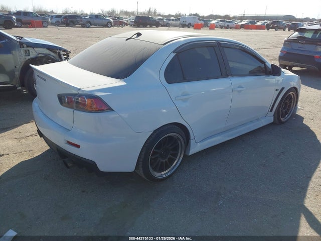 2010 MITSUBISHI LANCER EVOLUTION JA32W8FV0AU024865 Photo 3
