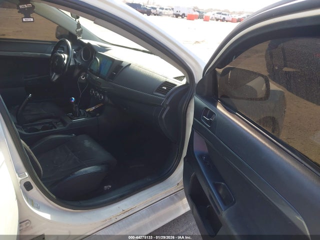 2010 MITSUBISHI LANCER EVOLUTION JA32W8FV0AU024865 Photo 4