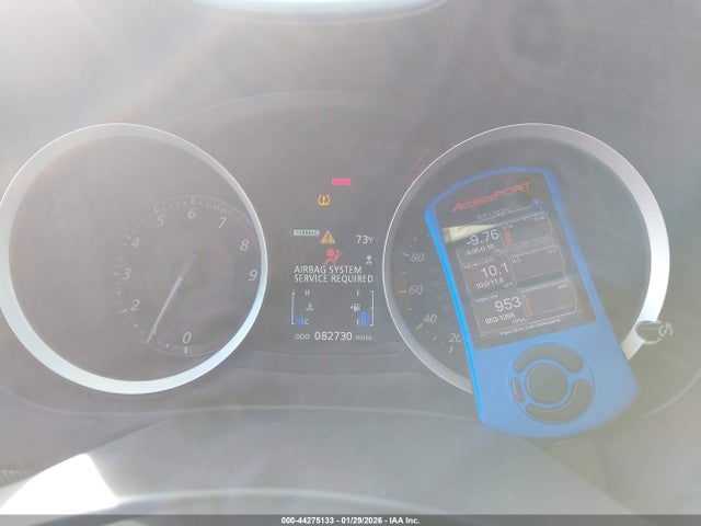 2010 MITSUBISHI LANCER EVOLUTION JA32W8FV0AU024865 Photo 6