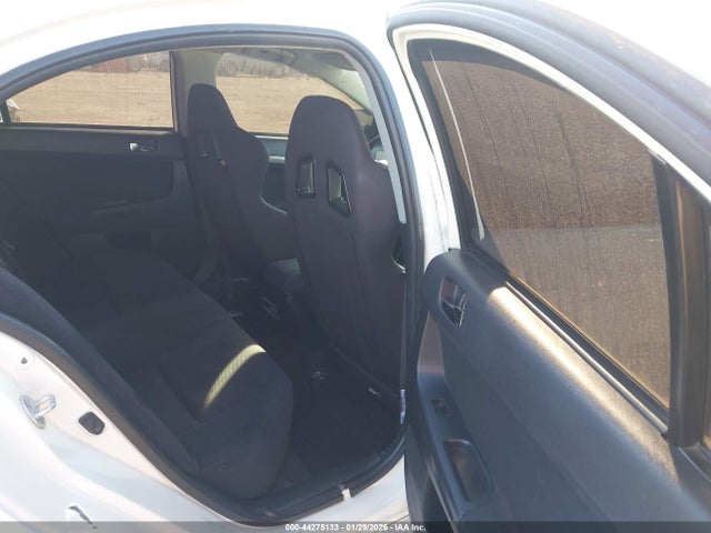 2010 MITSUBISHI LANCER EVOLUTION JA32W8FV0AU024865 Photo 7