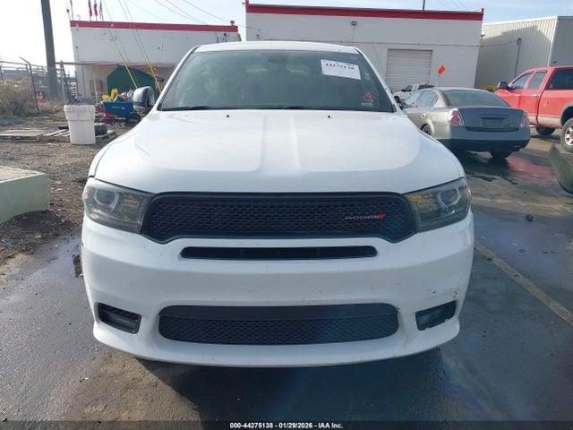 Dodge Durango Gt Plus Awd 2020 1C4RDJDG3LC166802 Image 12