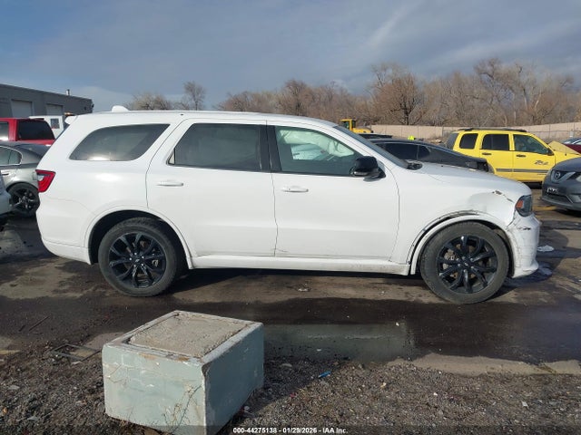 Dodge Durango Gt Plus Awd 2020 1C4RDJDG3LC166802 Image 13