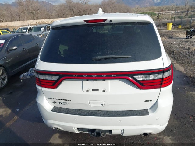 Dodge Durango Gt Plus Awd 2020 1C4RDJDG3LC166802 Image 16