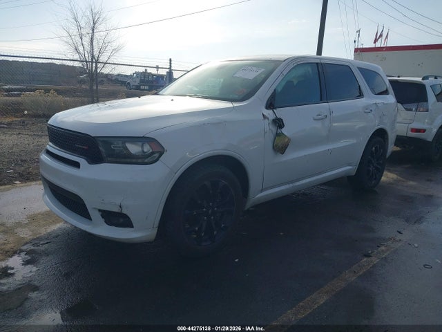 Dodge Durango Gt Plus Awd 2020 1C4RDJDG3LC166802 Image 2
