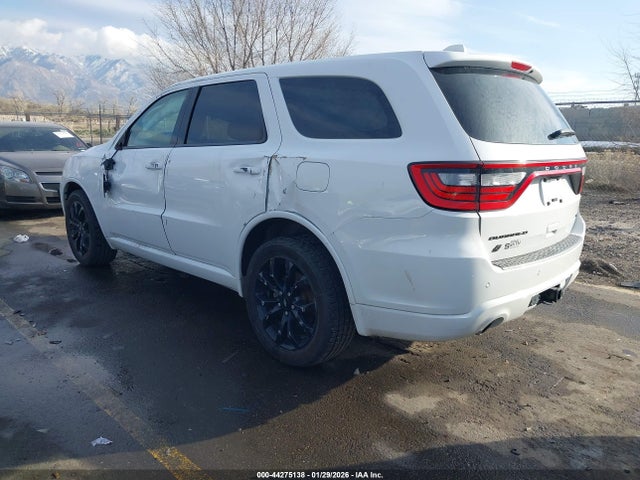 Dodge Durango Gt Plus Awd 2020 1C4RDJDG3LC166802 Image 3