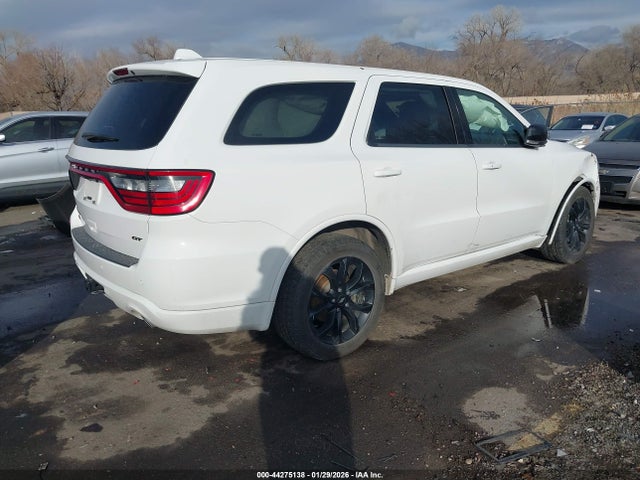 Dodge Durango Gt Plus Awd 2020 1C4RDJDG3LC166802 Image 4