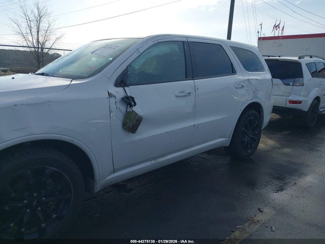 Dodge Durango Gt Plus Awd 2020 1C4RDJDG3LC166802 Image 6
