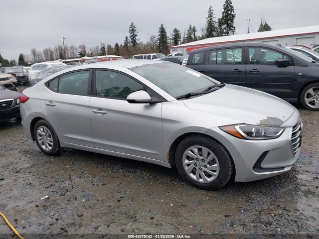 Hyundai ELANTRA SE 2017 5NPD74LF3HH184644 Image 14