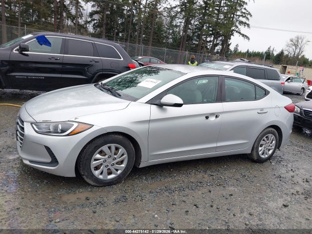 Hyundai ELANTRA SE 2017 5NPD74LF3HH184644 Image 15