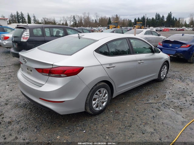 2017 HYUNDAI ELANTRA 5NPD74LF3HH184644 Photo 3