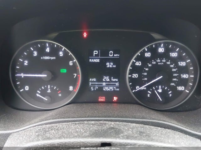 2017 HYUNDAI ELANTRA 5NPD74LF3HH184644 Photo 6