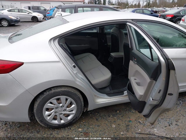 2017 HYUNDAI ELANTRA 5NPD74LF3HH184644 Photo 7