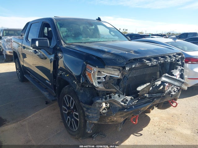 Продажа на аукционе авто 2021 Gmc Sierra 1500 4wd  Short Box At4, vin: 3GTP9EED8MG351026, номер лота: 44275146
