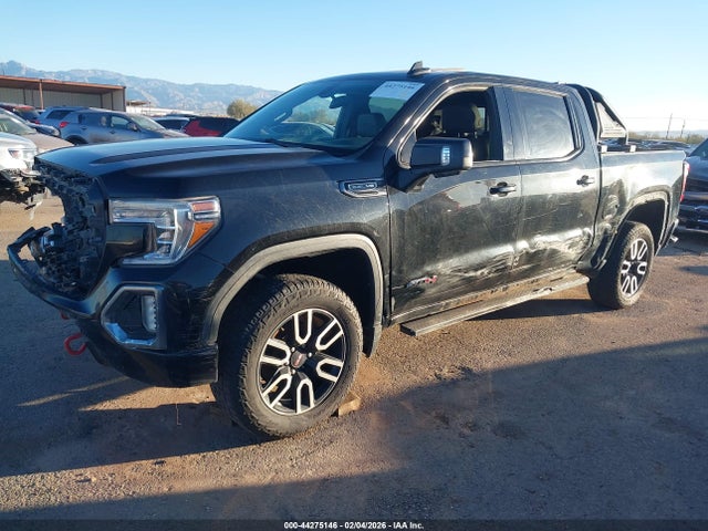 Aukcja sprzedaży 2021 Gmc Sierra 1500 4wd  Short Box At4, vin: 3GTP9EED8MG351026, numer aukcji: 44275146
