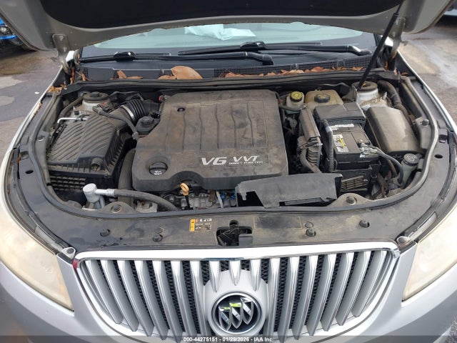 44275151 :رقم المزاد ، 1G4GB5E38CF170550 vin ، 2012 Buick Lacrosse Convenience Group مزاد بيع