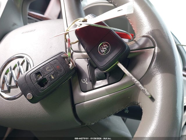 44275151 :رقم المزاد ، 1G4GB5E38CF170550 vin ، 2012 Buick Lacrosse Convenience Group مزاد بيع