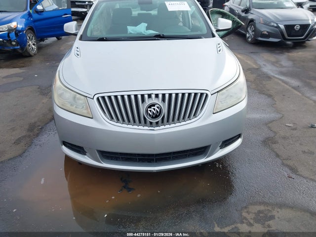 44275151 :رقم المزاد ، 1G4GB5E38CF170550 vin ، 2012 Buick Lacrosse Convenience Group مزاد بيع