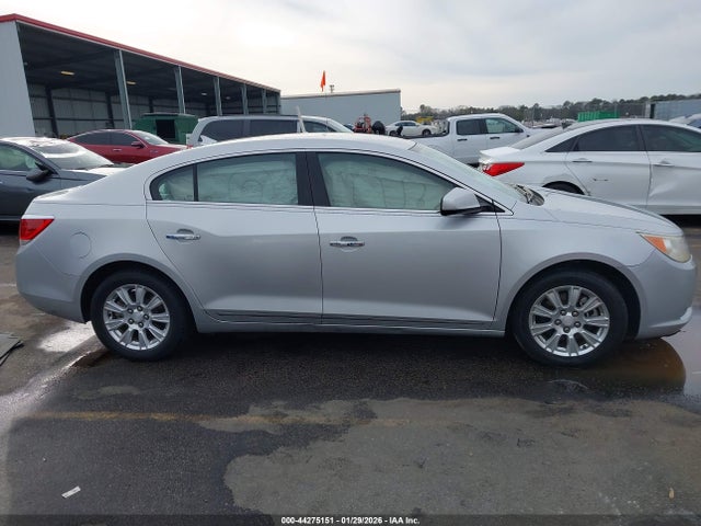 44275151 :رقم المزاد ، 1G4GB5E38CF170550 vin ، 2012 Buick Lacrosse Convenience Group مزاد بيع