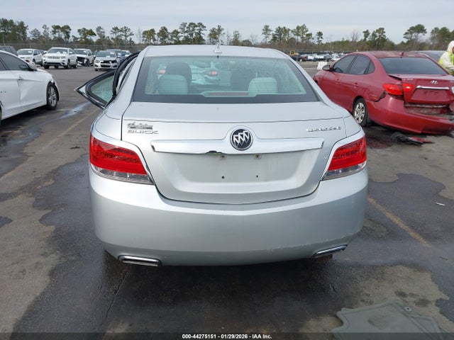 44275151 :رقم المزاد ، 1G4GB5E38CF170550 vin ، 2012 Buick Lacrosse Convenience Group مزاد بيع