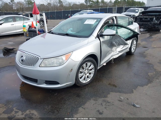 44275151 :رقم المزاد ، 1G4GB5E38CF170550 vin ، 2012 Buick Lacrosse Convenience Group مزاد بيع