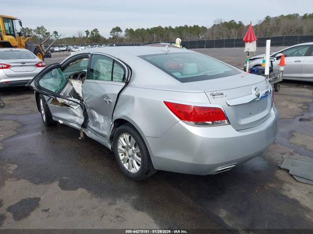 44275151 :رقم المزاد ، 1G4GB5E38CF170550 vin ، 2012 Buick Lacrosse Convenience Group مزاد بيع