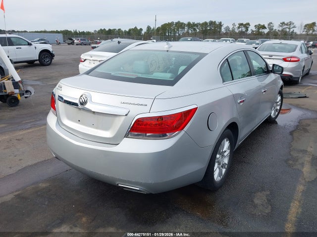 44275151 :رقم المزاد ، 1G4GB5E38CF170550 vin ، 2012 Buick Lacrosse Convenience Group مزاد بيع