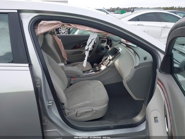 44275151 :رقم المزاد ، 1G4GB5E38CF170550 vin ، 2012 Buick Lacrosse Convenience Group مزاد بيع