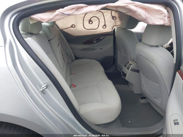 44275151 :رقم المزاد ، 1G4GB5E38CF170550 vin ، 2012 Buick Lacrosse Convenience Group مزاد بيع