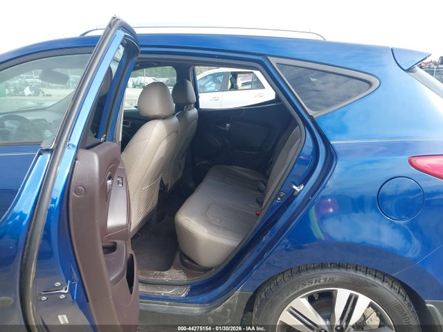 KM8JU3AG9EU893884 Hyundai Tucson Limited
