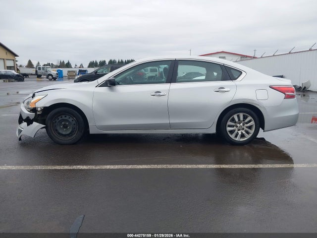 1N4AL3APXFN885656 Nissan Altima 2.5/2.5 S/2.5 Sl/2.5 Sv