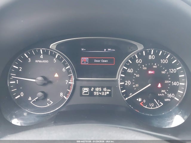 1N4AL3APXFN885656 Nissan Altima 2.5/2.5 S/2.5 Sl/2.5 Sv
