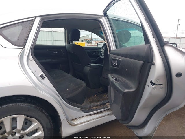 1N4AL3APXFN885656 Nissan Altima 2.5/2.5 S/2.5 Sl/2.5 Sv