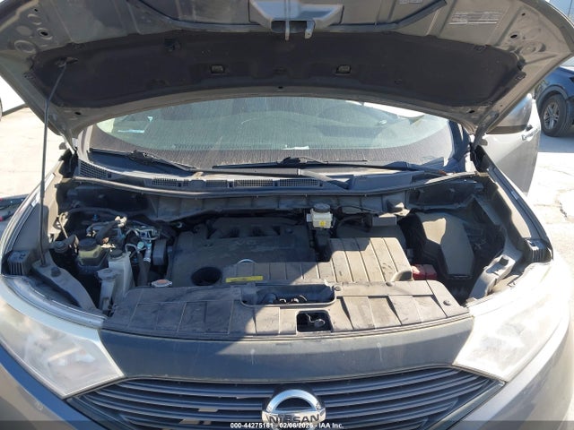 Nissan QUEST S 2015 JN8AE2KP8F9122707 Image 10