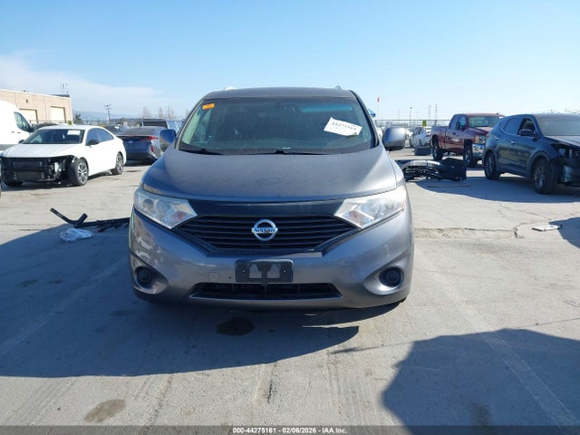 Nissan QUEST S 2015 JN8AE2KP8F9122707 Image 13