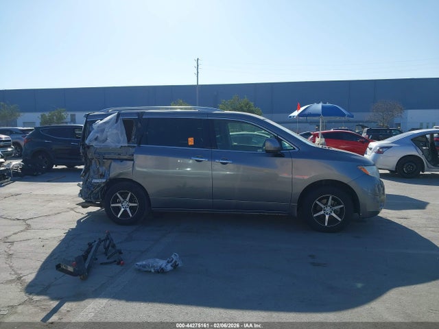 Nissan QUEST S 2015 JN8AE2KP8F9122707 Image 14