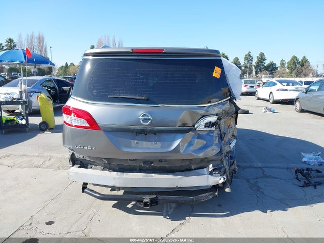 Nissan QUEST S 2015 JN8AE2KP8F9122707 Image 17