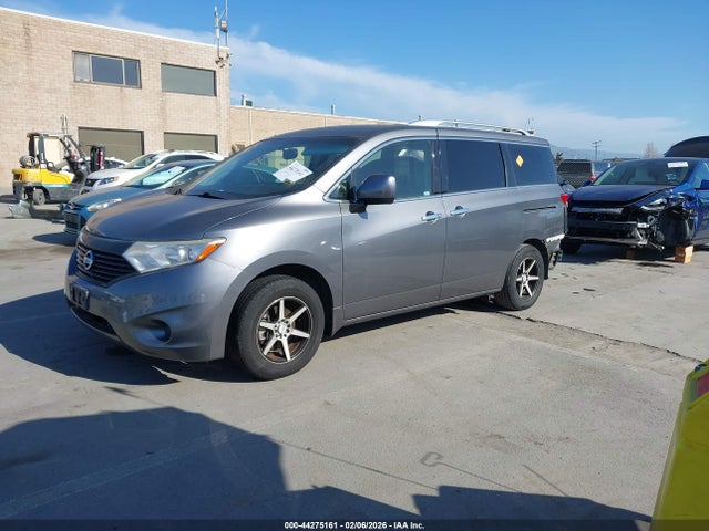Nissan QUEST S 2015 JN8AE2KP8F9122707 Image 2